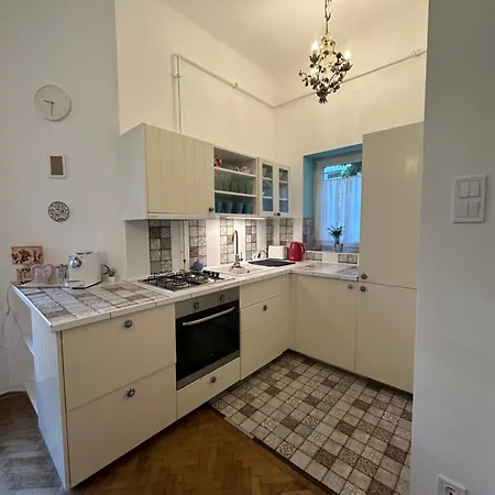 Appartement Heritage Harmony With Free Parking