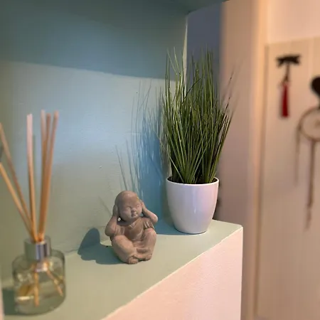 Apartment Heritage Harmony With Free Parking Budapest