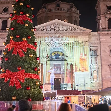 Heritage Harmony With Free Parking Budapest