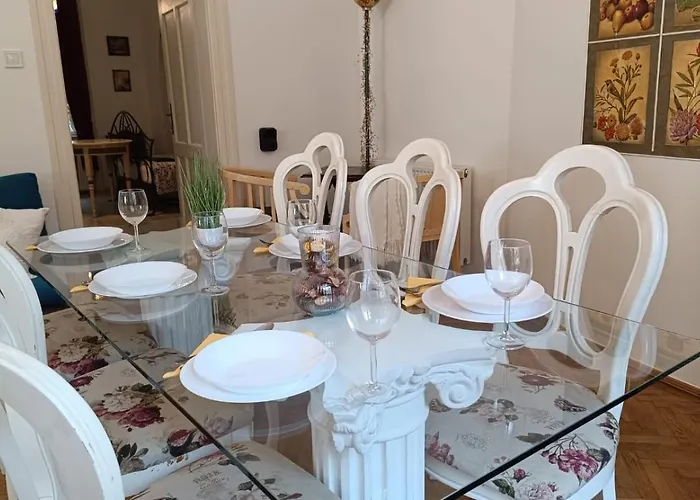 Heritage Harmony With Free Parking Apartament Budapesta