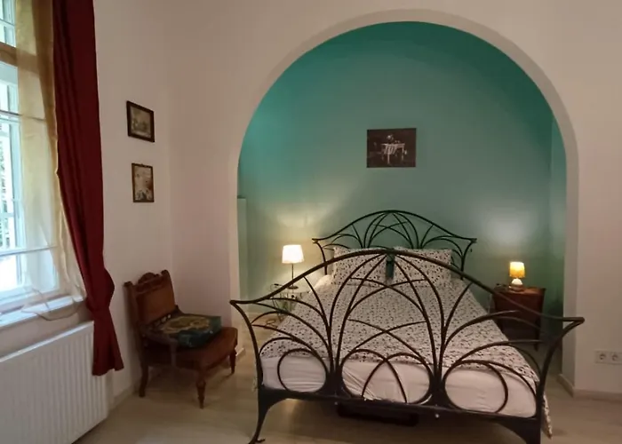 Heritage Harmony With Free Parking Daire Budapeşte