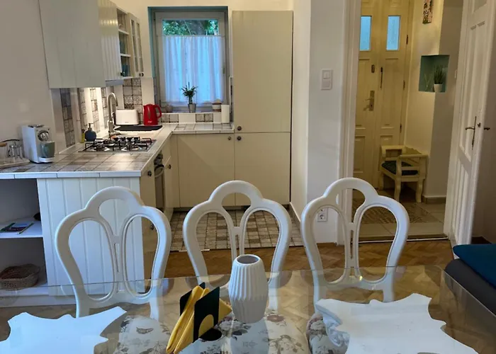 Appartement Heritage Harmony With Free Parking