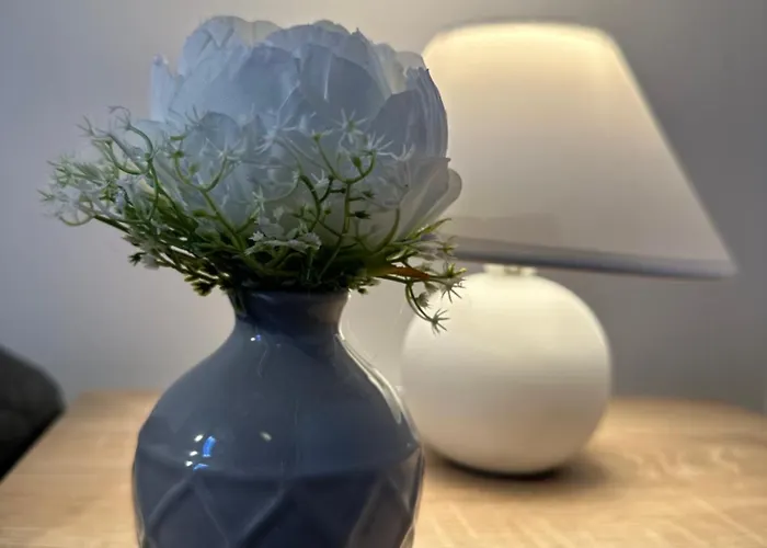 Heritage Harmony With Free Parking Appartement *