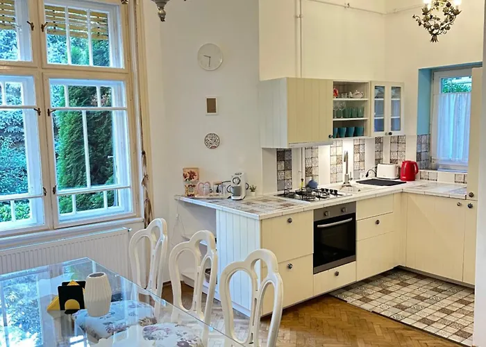 Apartament Heritage Harmony With Free Parking Budapesta