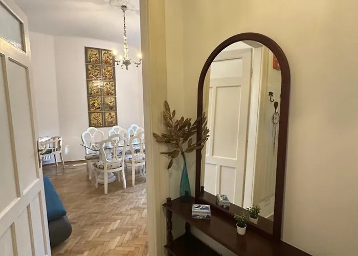 Heritage Harmony With Free Parking * Budapeşte