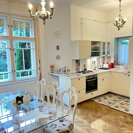 Apartamento Heritage Harmony With Free Parking Budapest