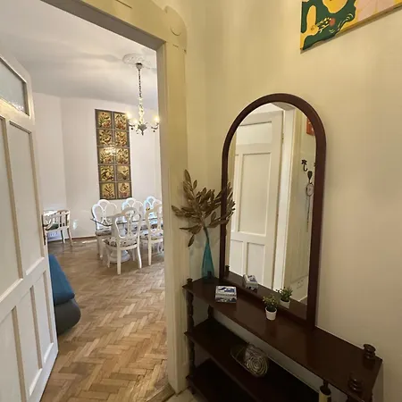 Heritage Harmony With Free Parking * Budapest